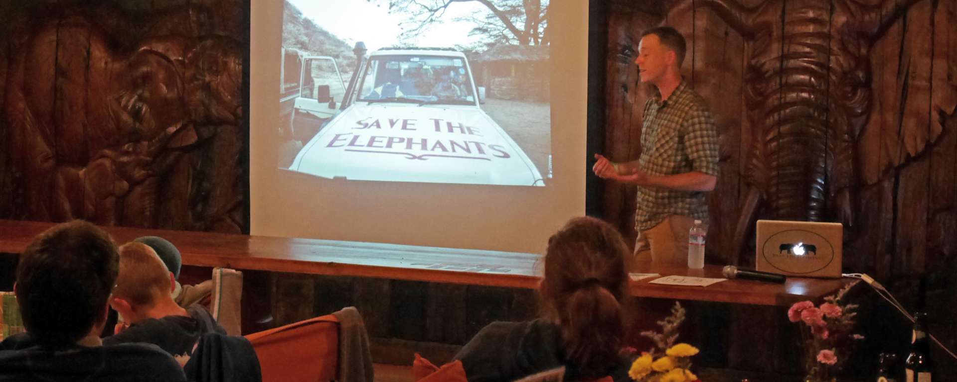 Conservation Speaker