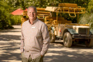 Keo Hornbostel portrait