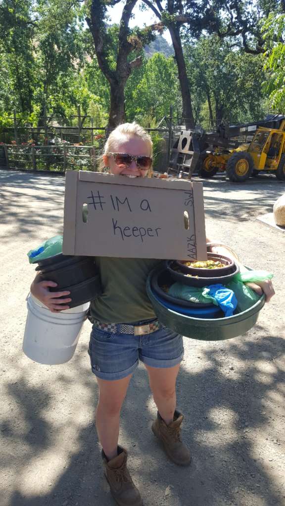 I'm a Keeper