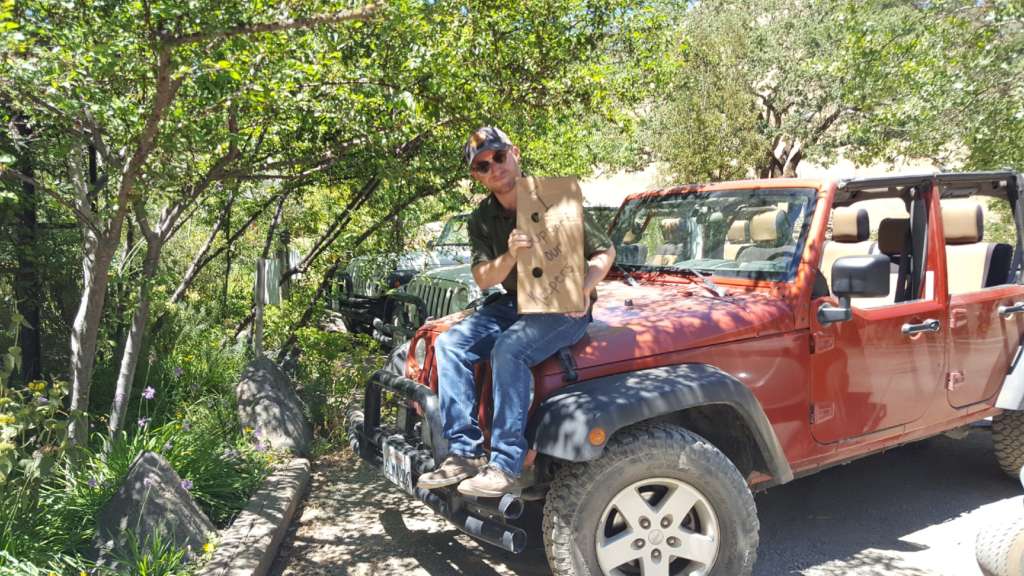 I support our keepers