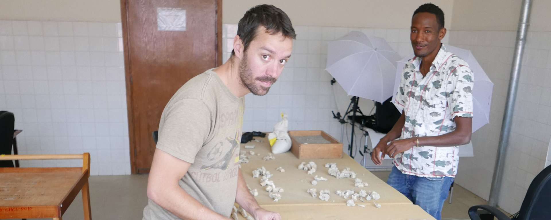 Safari West goes to Africa