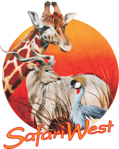 Safari West Logo